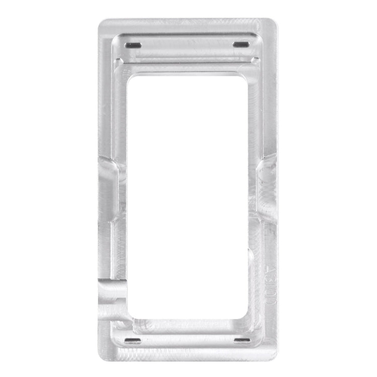 Il display LCD e il pannello touch in lega di alluminio rimuovono lo stampo adesivo fisso per Galaxy A3 (2016) / A3100, For A3 (2016) / A3100 Il display LCD e il pannello touch in lega di alluminio rimuovono lo stampo adesivo fisso per Galaxy A3 (2016) / A3100, For A3 (2016) / A3100